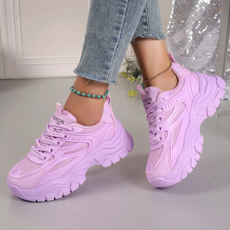 2025 New Women Sneakers Fashio - Women Shoes Tennis recension och pris