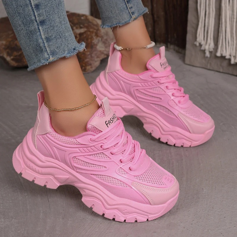 2025 New Women Sneakers Fashio - Women Shoes Tennis recension och pris