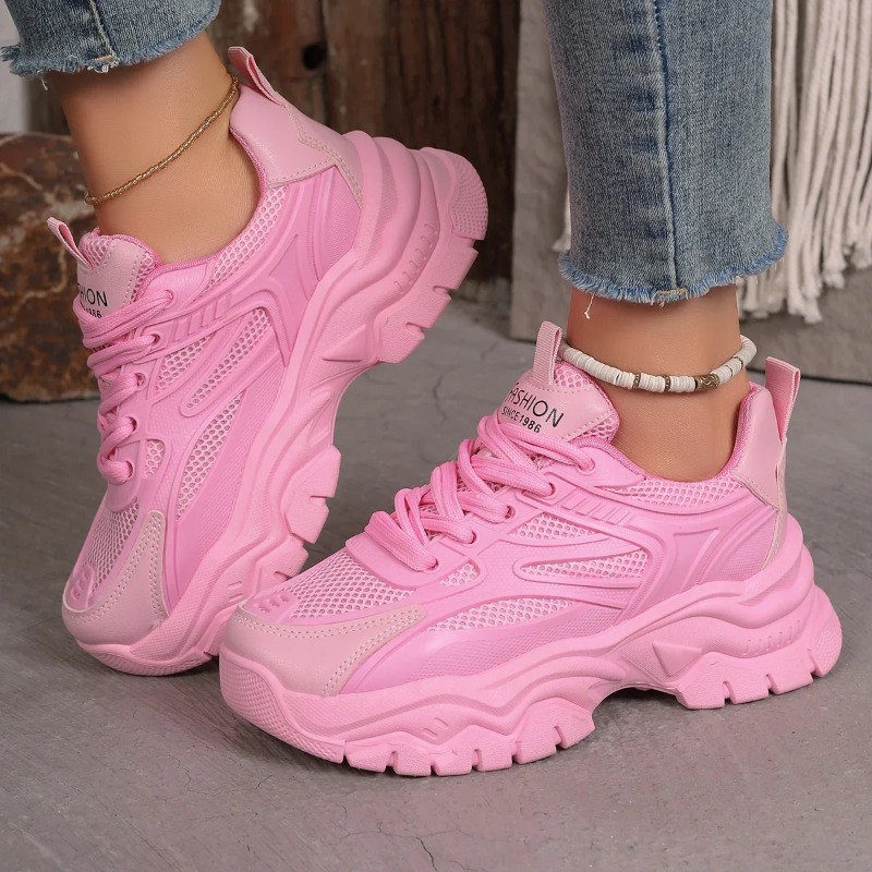 2025 New Women Sneakers Fashio - Women Shoes Tennis recension och pris