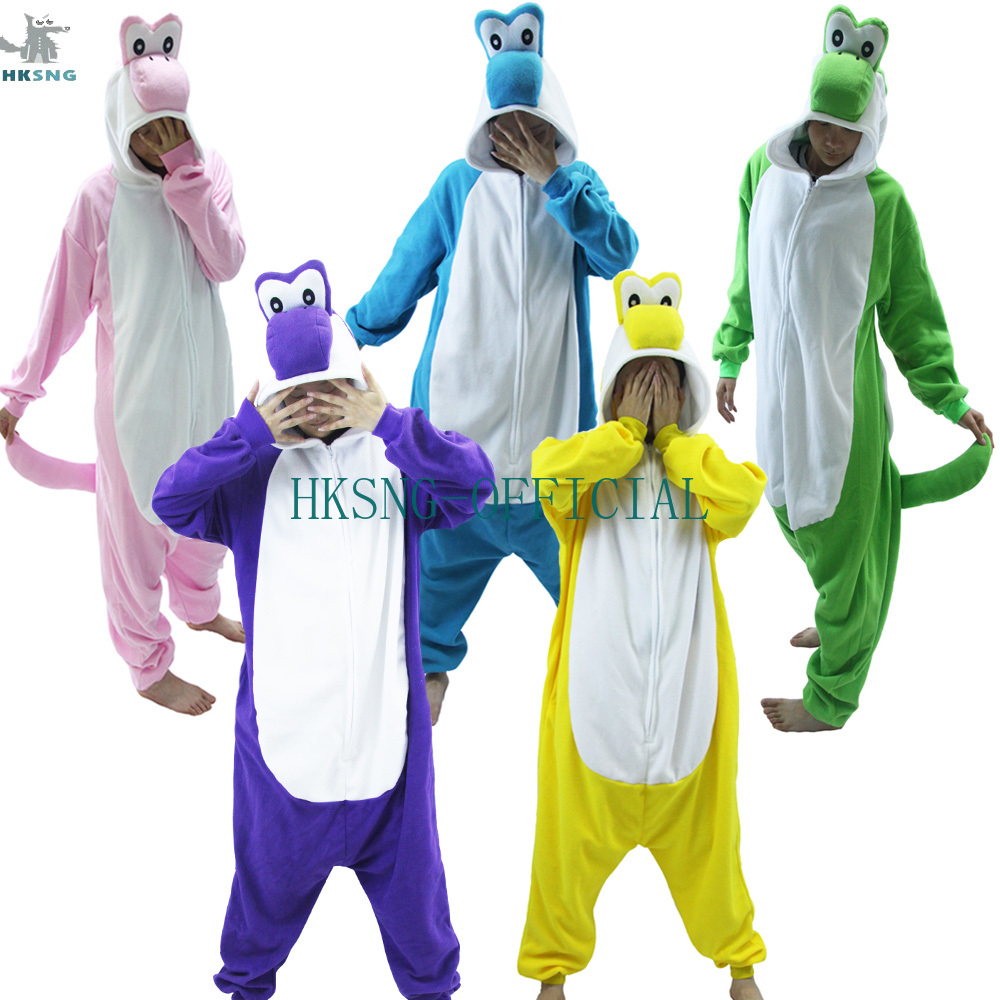 Yoshi Onesies Kigurumi Pajamas - Women Shoes Xxl recension och pris