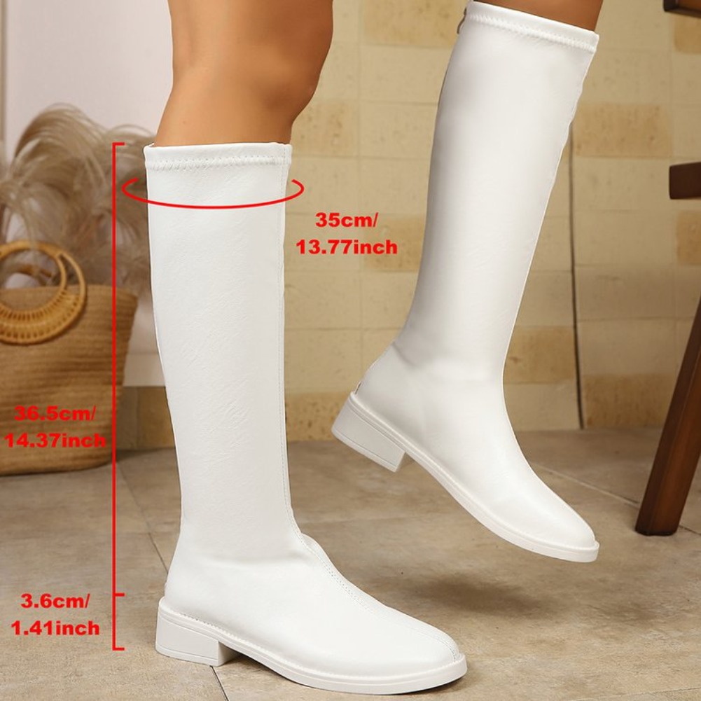 Women Knee High Boot Fashion S - Knee High Boots Women recension och pris