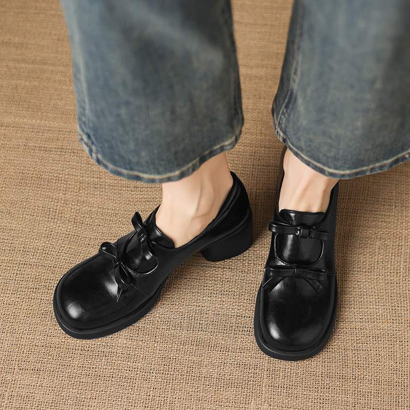 Krazing Pot Microfiber Round T - Oxford Lace Up Women recension och pris