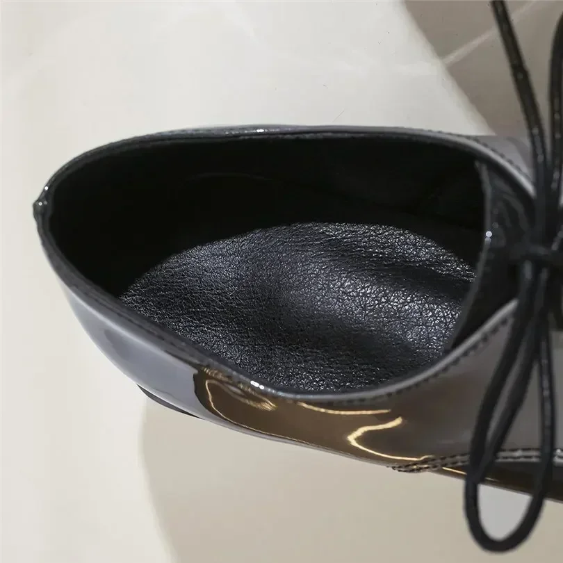 British Women Oxfords Gradient - Oxford Lace Up Women recension och pris