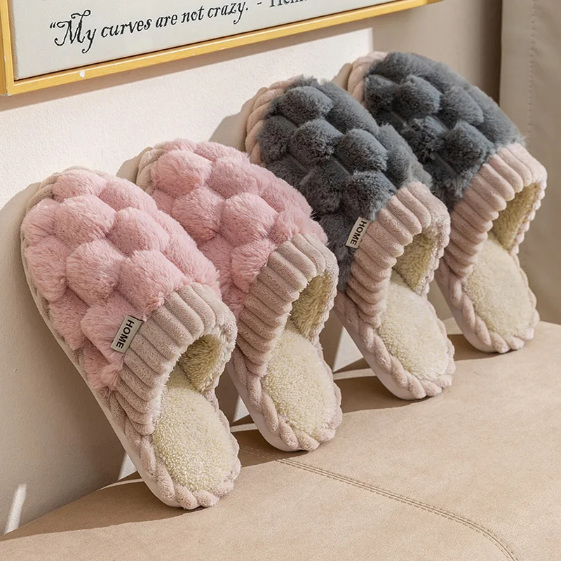 Fashion Couple Winter Toe Wrap - Mule Slip On recension och pris