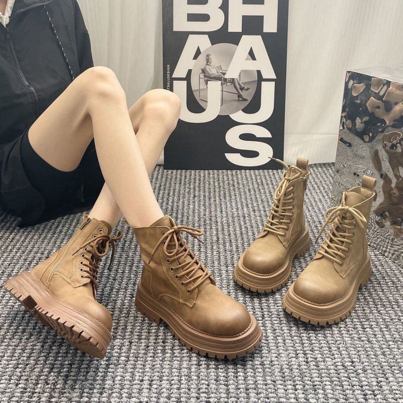 Short boots women's autumn/win - Sock Boot Women recension och pris