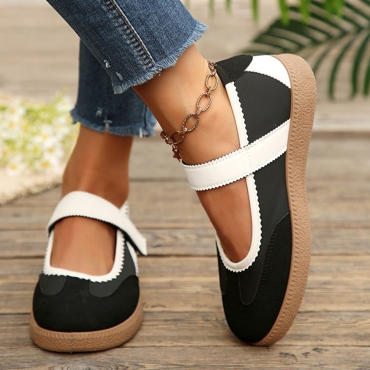 Women's Classic Retro Fashion  - Women Shoes Tennis recension och pris