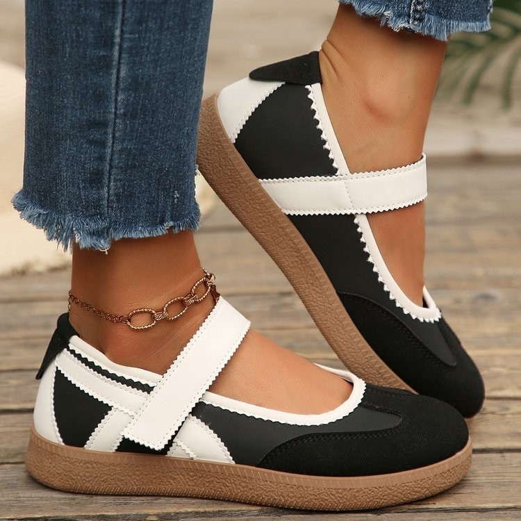 Women's Classic Retro Fashion  - Women Shoes Tennis recension och pris