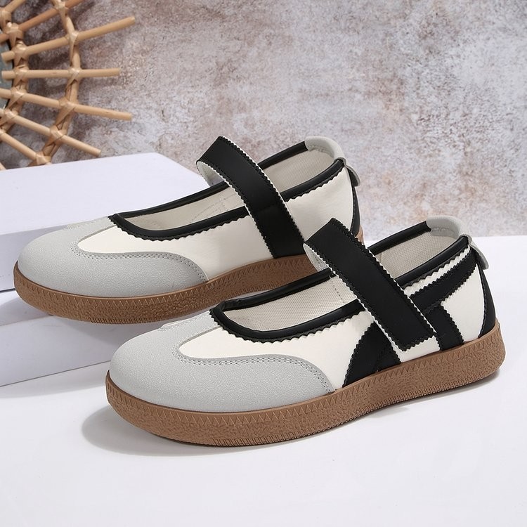 Women's Classic Retro Fashion  - Women Shoes Tennis recension och pris