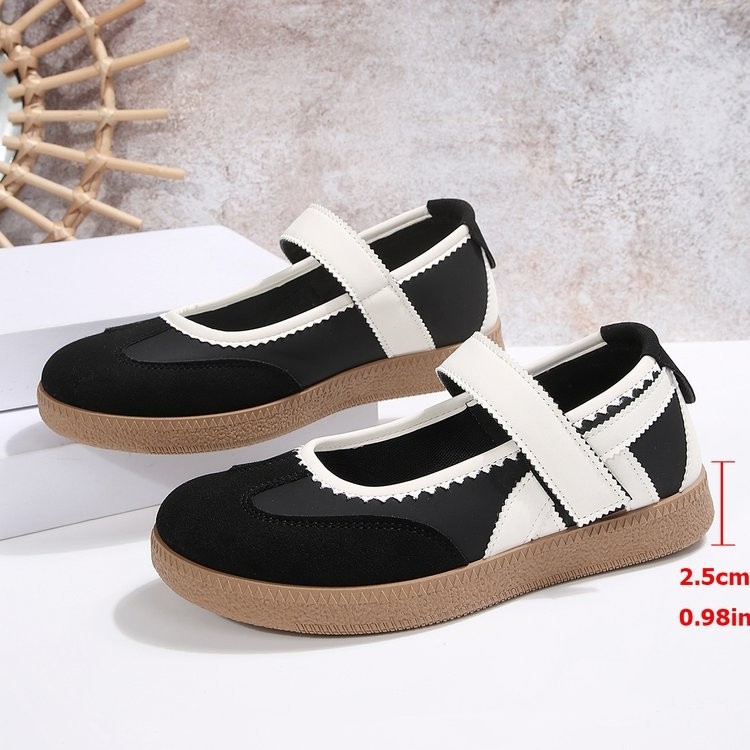 Women's Classic Retro Fashion  - Women Shoes Tennis recension och pris