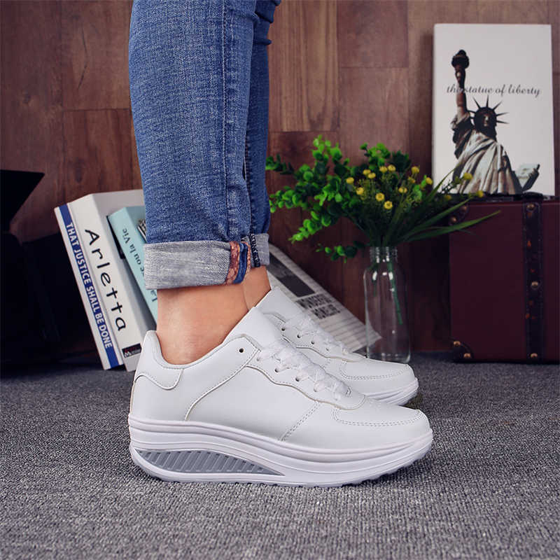 Synthetic Leather Ecoleather W - Oxford Lace Up Women recension och pris